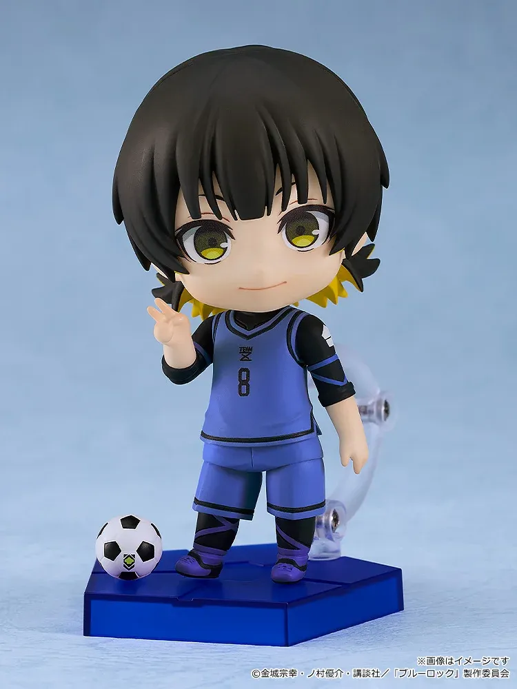 PRE-ORDER Good Smile Nendoroid Blue Lock - Bachira Meguru