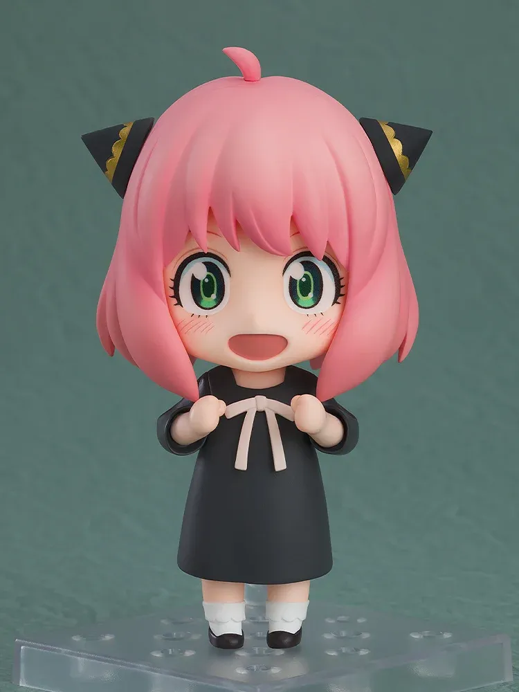 PRE-ORDER Good Smile Nendoroid Spy x Family - Anya Forger Casual Outfit Ver.
