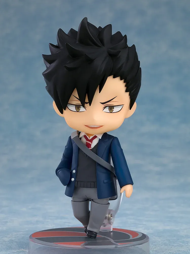 PRE-ORDER Good Smile Nendoroid Haikyu Tetsuro Kuroo School Uniform Ver.