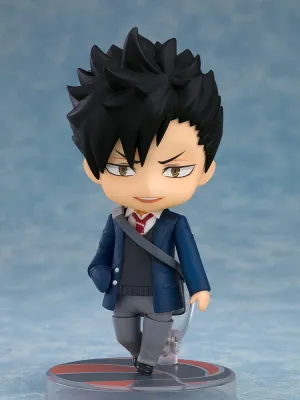 PRE-ORDER Good Smile Nendoroid Haikyu Tetsuro Kuroo School Uniform Ver.