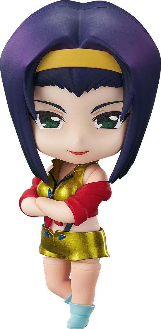 PRE-ORDER Good Smile Nendoroid Cowboy Bebop - Faye Valentine