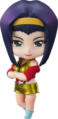 PRE-ORDER Good Smile Nendoroid Cowboy Bebop - Faye Valentine