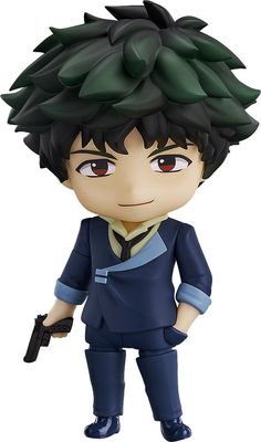 PRE-ORDER Good Smile Nendoroid Cowboy Bebop - Spike Spiegel