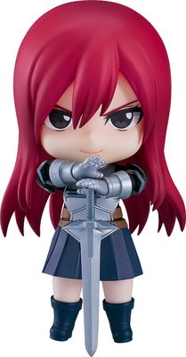 PRE-ORDER Good Smile Nendoroid Fairy Tail - Ezra Scarlet