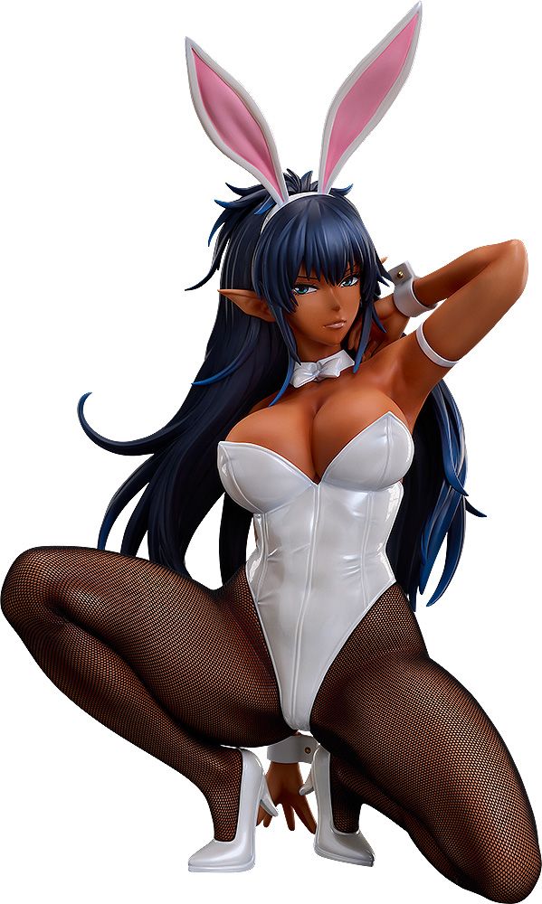 PRE-ORDER Good Smile Bastard!! Heavy Metal, Dark Fantasy - ARshes Nei Bunny ver. 1/4th Scale Figure