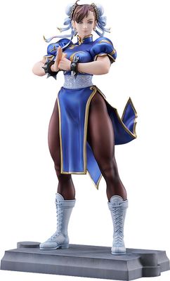PRE-ORDER Good Smile Street Fighter Chun-Li 1/6th Scale Figure