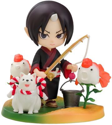 PRE-ORDER Good Smile Hozuki no Reitetsu Hakotoniwa Hozuki &amp; Shiro