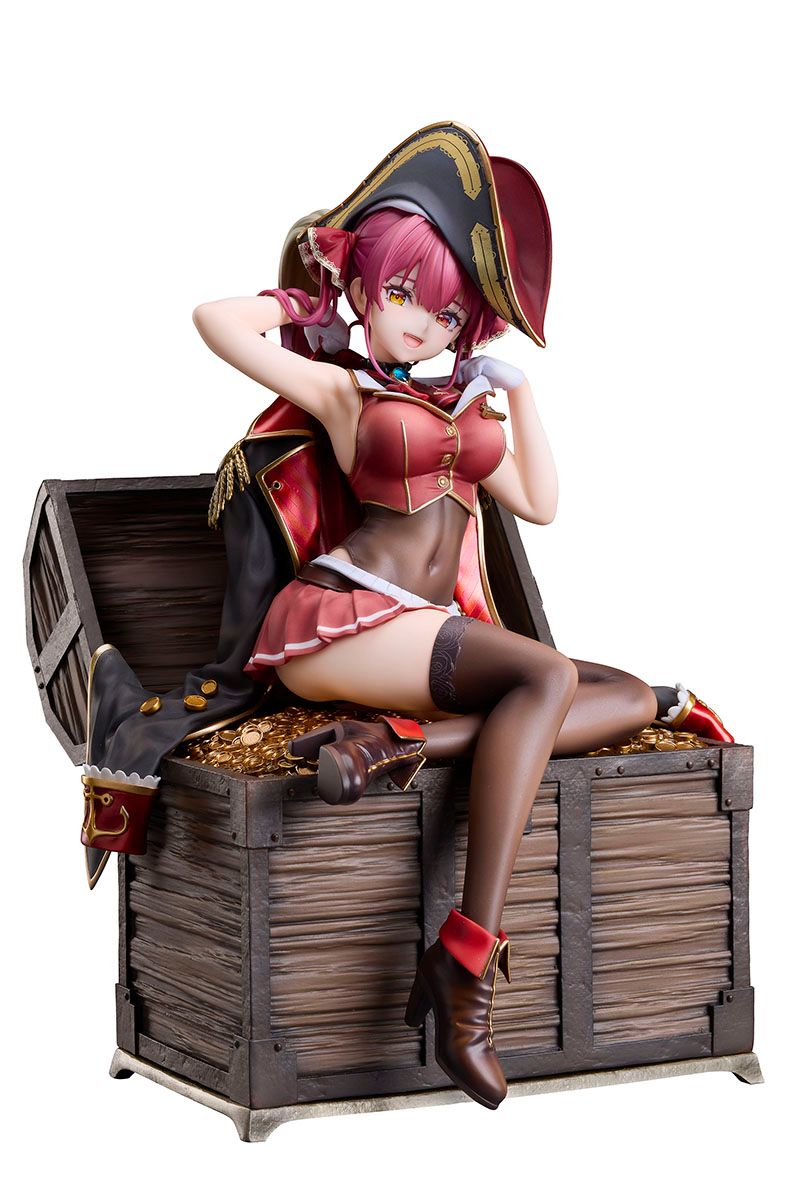 PRE-ORDER Good Smile hololive Houshou Marine 1/7 Complete Figure