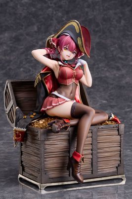 PRE-ORDER Good Smile hololive Houshou Marine 1/7 Complete Figure