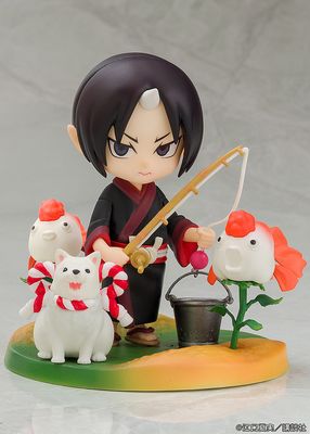 PRE-ORDER Good Smile Hozuki no Reitetsu Hakotoniwa Hozuki &amp; Shiro