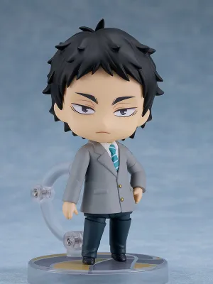 PRE-ORDER Good Smile Nendoroid Haikyu Keiji Kaashi School Uniform Ver.