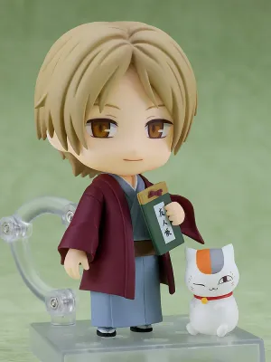 PRE-ORDER Good Smile Nendoroid Natsume Yujin-Cho - Takashi Natsume &amp; Nyanko Sensei Traditional Clothing Ver.