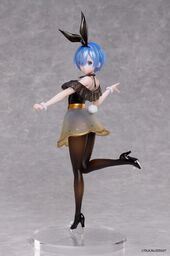 PRE-ORDER Good Smile Re:Zero Starting Life in Another World Rem Sweet Bunny 1/7th Scale Figure