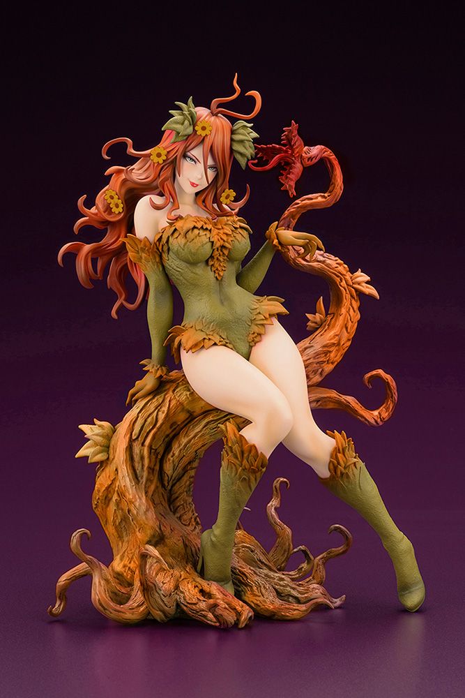 PRE-ORDER Kotobukiya DC Comics Poison Ivy Returns Fall Limited Edition Bishoujo Statue