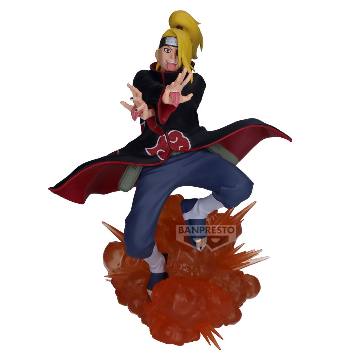 PRE-ORDER Banpresto Naruto Shippuden Effectreme Deidara