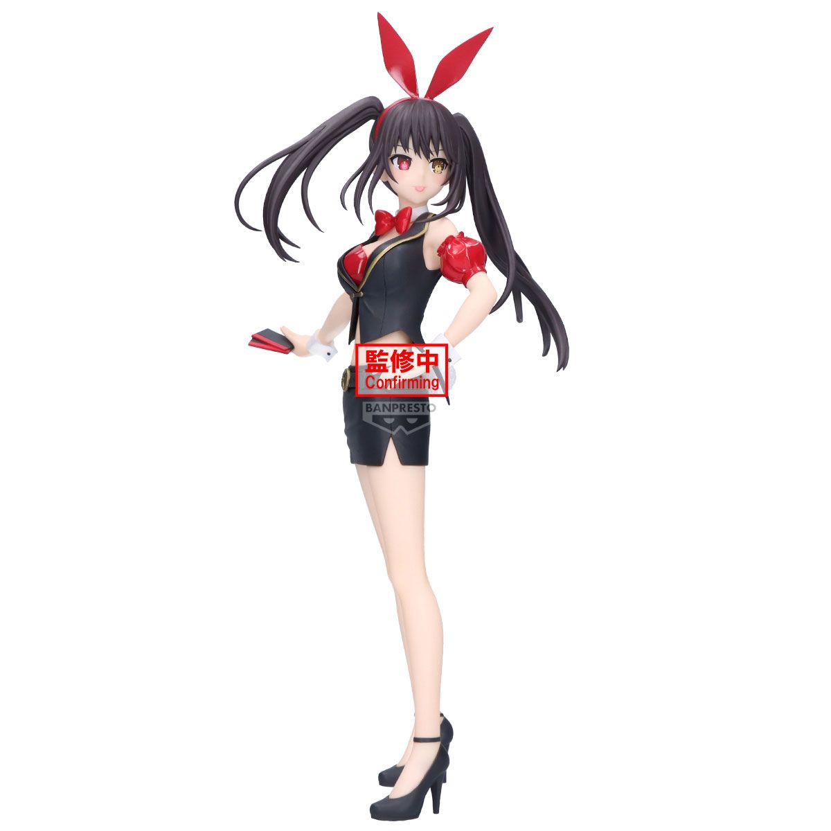 PRE-ORDER Banpresto Date A Live Glitter and Glamours Kurumi Tokisaki
