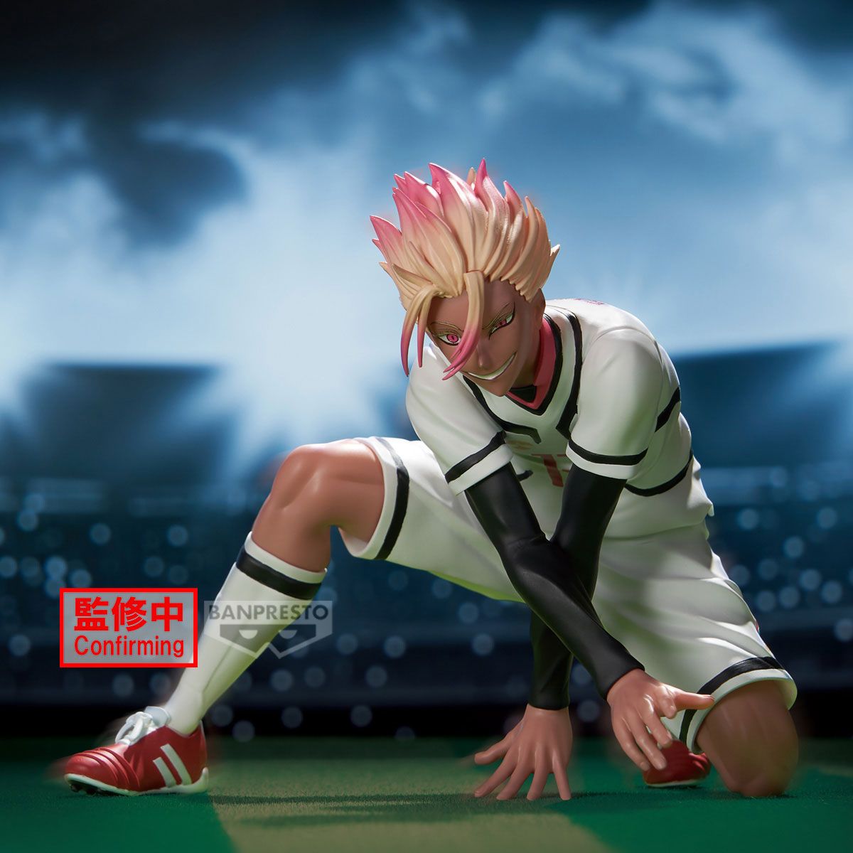 PRE-ORDER Banpresto Blue Lock Ryusei Shidou Figure U20 Japan National Team