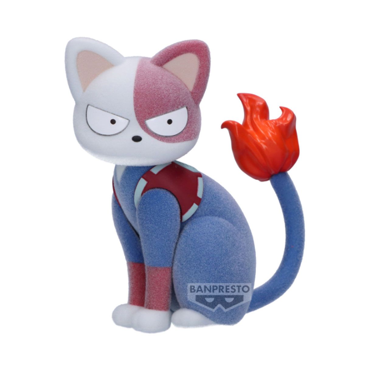 Banpresto My Hero Academia Fluffy Puffy Shotocat