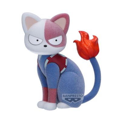 PRE-ORDER Banpresto My Hero Academia Fluffy Puffy Shotocat