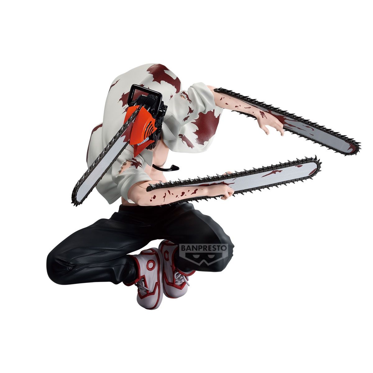 PRE-ORDER Banpresto Chainsaw Man Vibration Stars Chainsaw Man