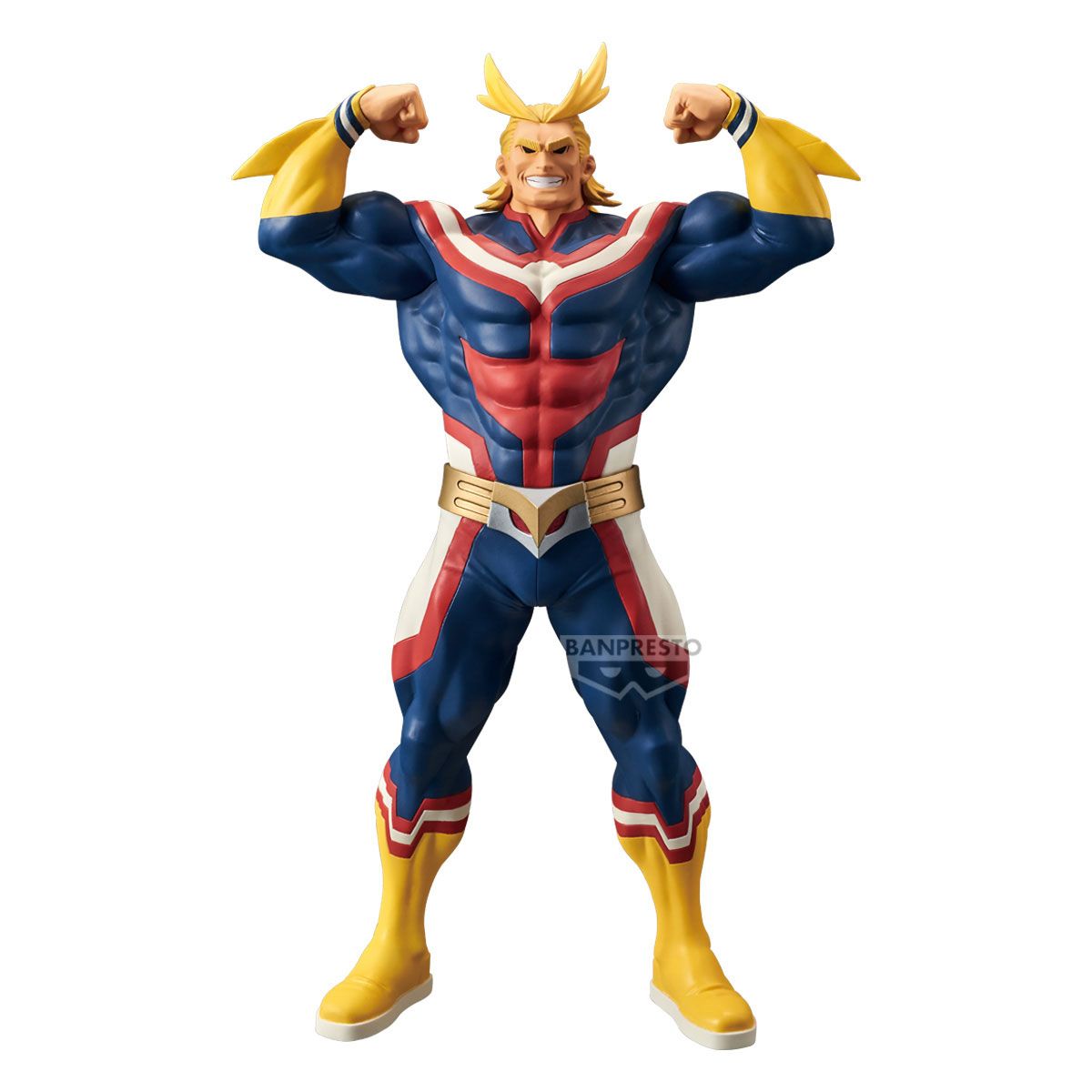 PRE-ORDER Banpresto My Hero Academia Grandista All Might