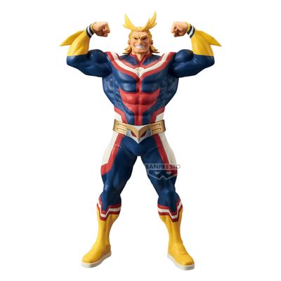 PRE-ORDER Banpresto My Hero Academia Grandista All Might