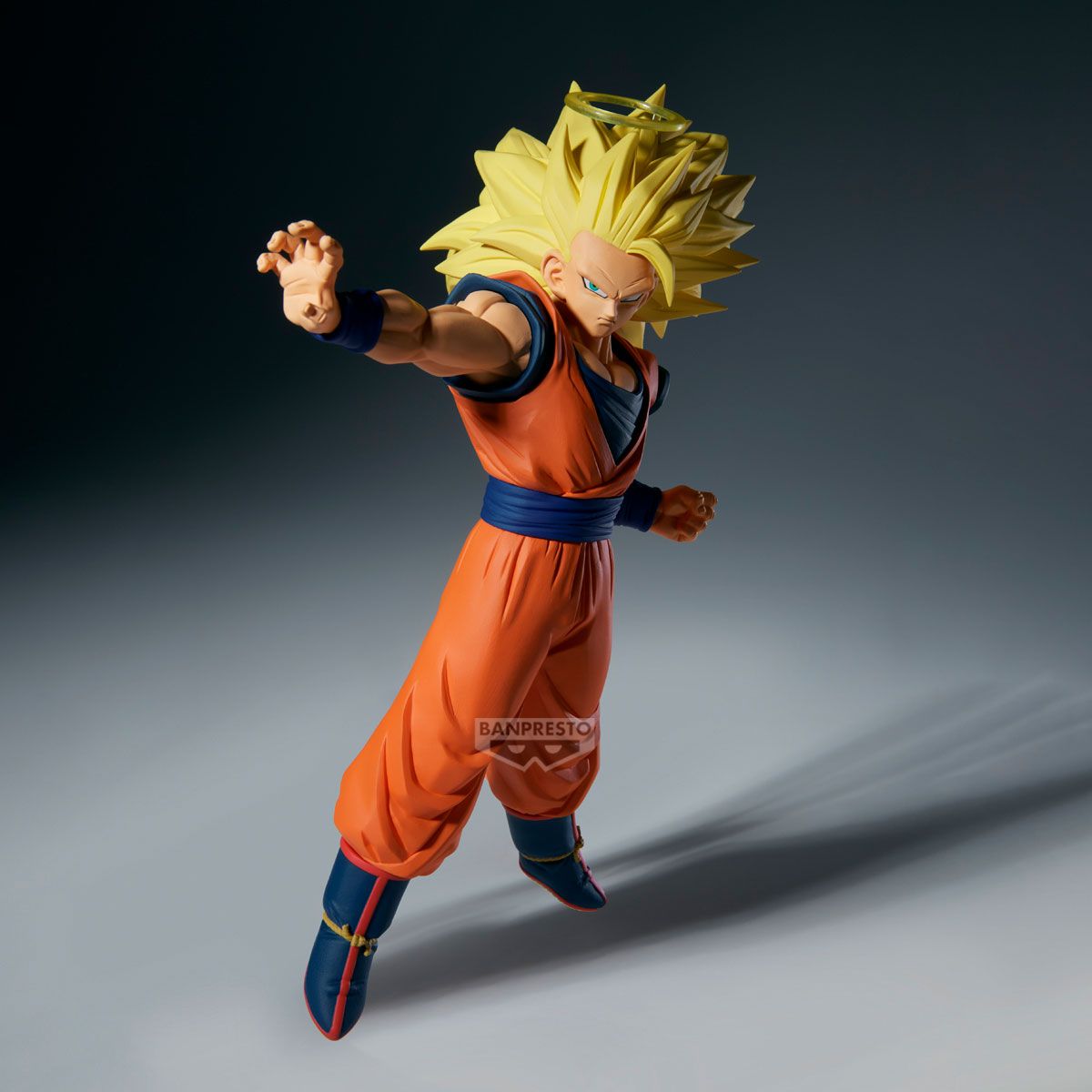 PRE-ORDER Banpresto Dragon Ball Z Match Makers Super Saiyan 3 Son Goku (Vs. Majin Buu)