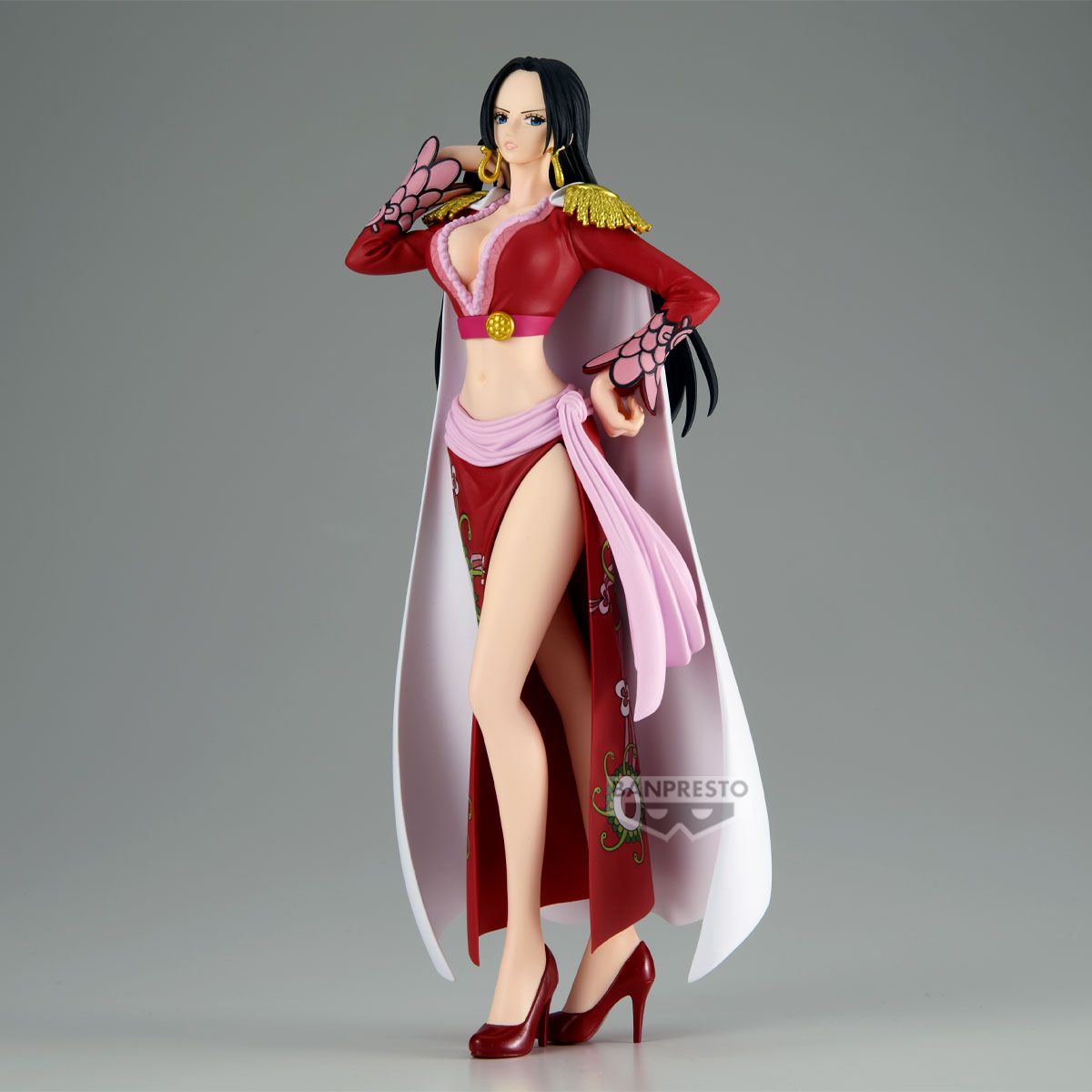 PRE-ORDER Banpresto One Piece Glitter and Glamours Boa Hancock