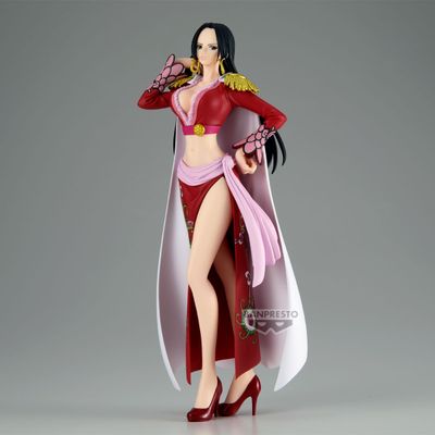 PRE-ORDER Banpresto One Piece Glitter and Glamours Boa Hancock