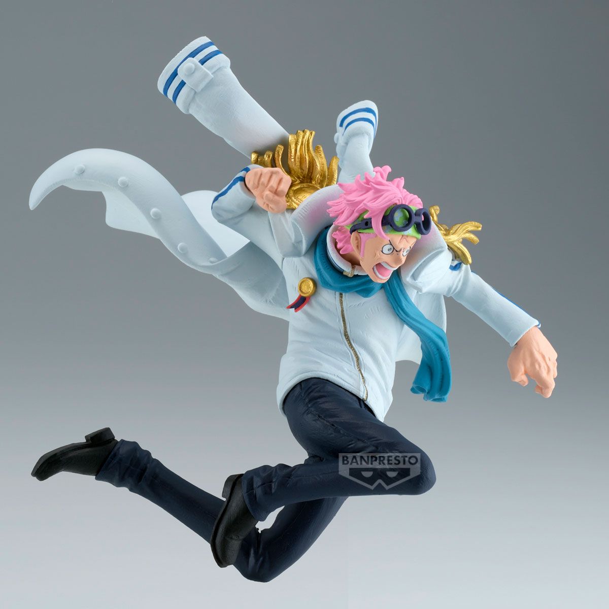 PRE-ORDER Banpresto One Piece Battle Record Collection Koby