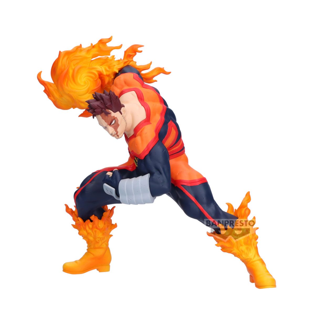 PRE-ORDER Banpresto My Hero Academia The Amazing Heroes Plus Endeavor