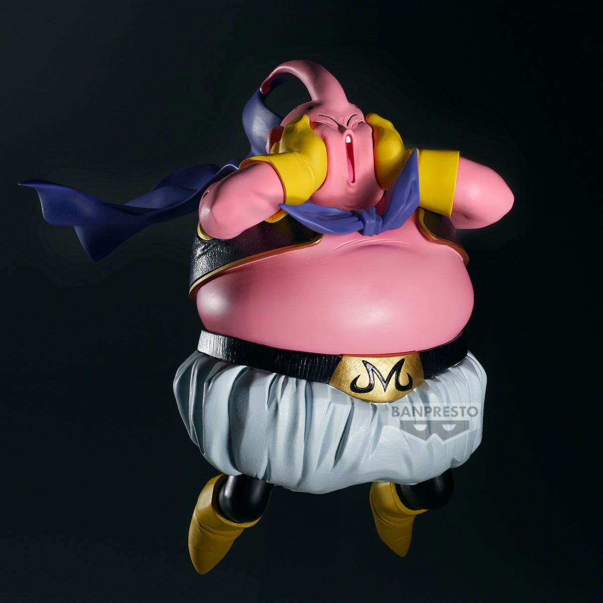 PRE-ORDER Banpresto Dragon Ball Z Match Makers Majin Buu (Vs Super Saiyan 3 Son Goku)