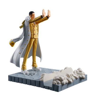 PRE-ORDER Banpresto One Piece FL Kizaru Borsalino