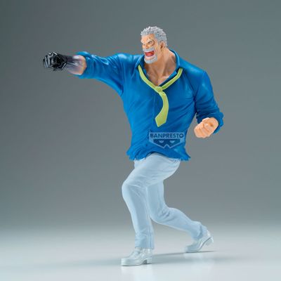 PRE-ORDER Banpresto One Piece Battle Record Collection Monkey D. Garp