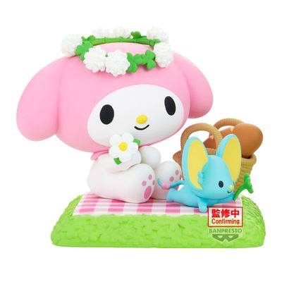 PRE-ORDER Banpresto Sanrio Characters Nakayoshi Memories Vol. 2 My Melody