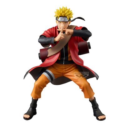 Banpresto Naruto Shippuden Grandista Uzumaki Naruto Special Edition