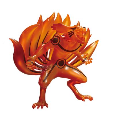 Banpresto Naruto Shippuden Kurama Figure Ver. B