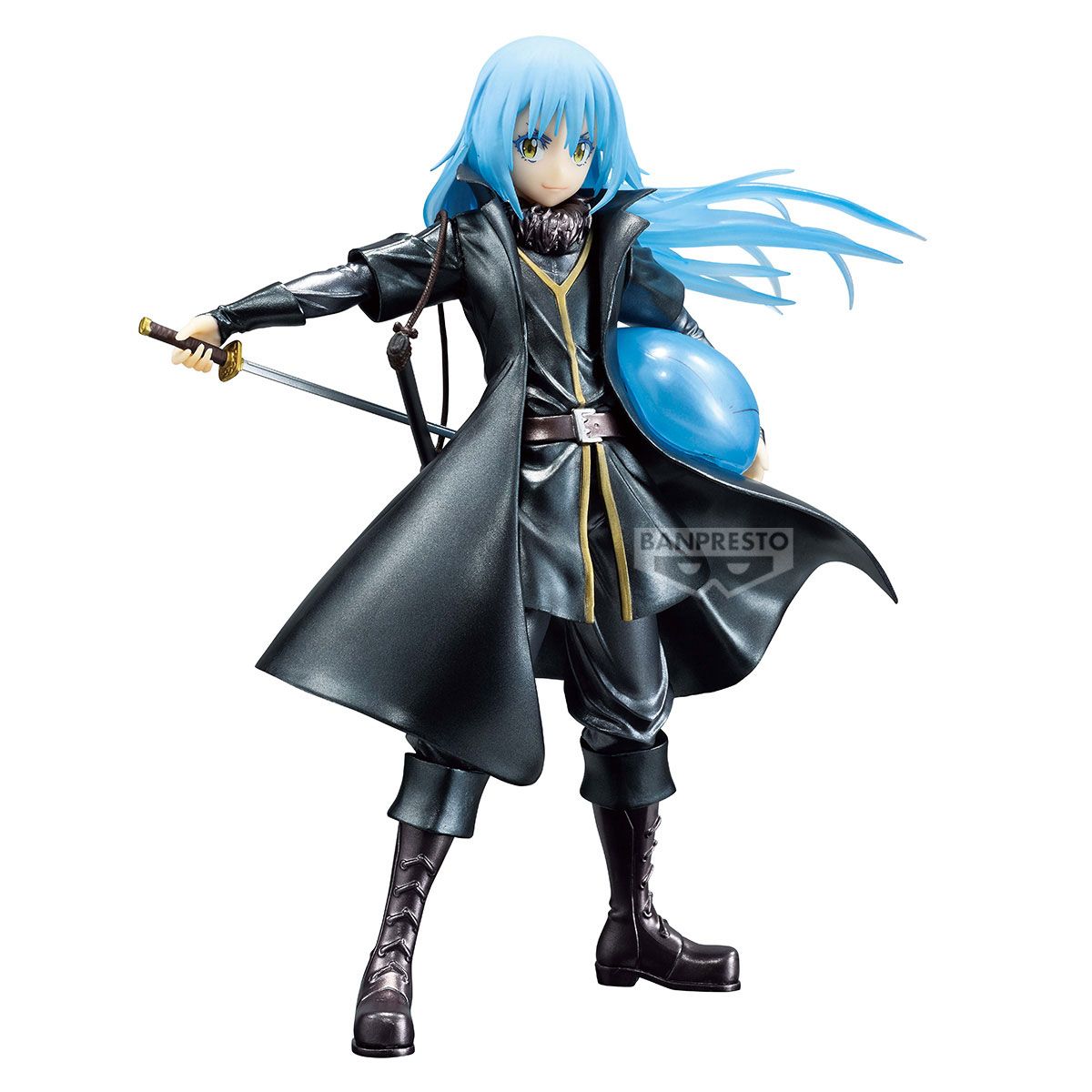 Banpresto That Time I Got Reincarnated as a Slime Espresto Clear Materials Rimuru Tempest Special Color Ver.