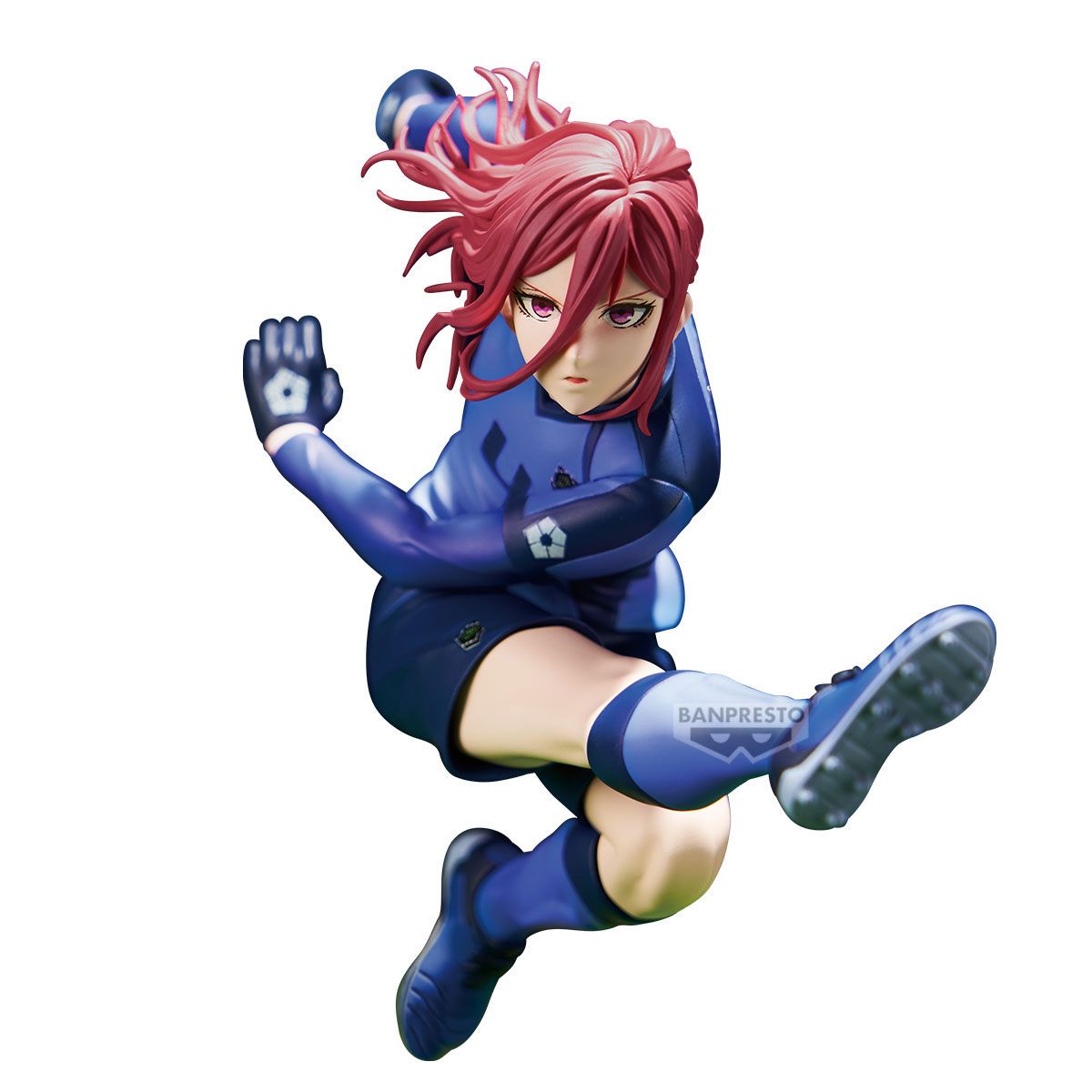 Banpresto Blue Lock Hyoma Chigiri Figure