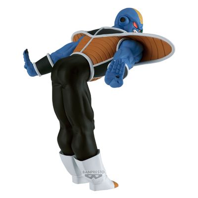 Banpresto Dragon Ball Z Solid Edge Works Bruter