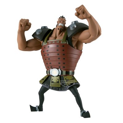 Banpresto One Piece Battle Record Collection Jozu