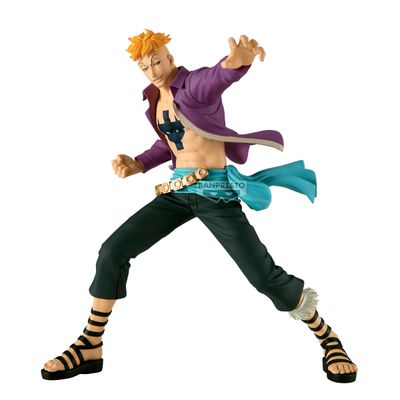 Banpresto One Piece Battle Record Collection Marco