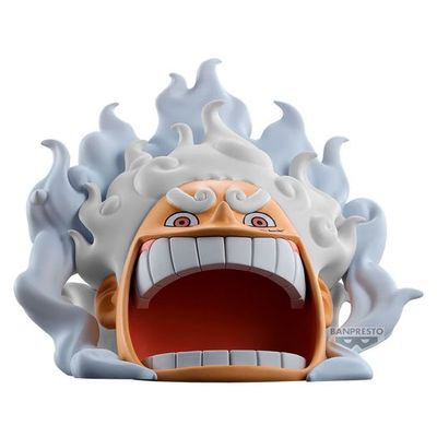 PRE-ORDER Banpresto One Piece FL Monkey D Luffy Gear 5 Vol. 3