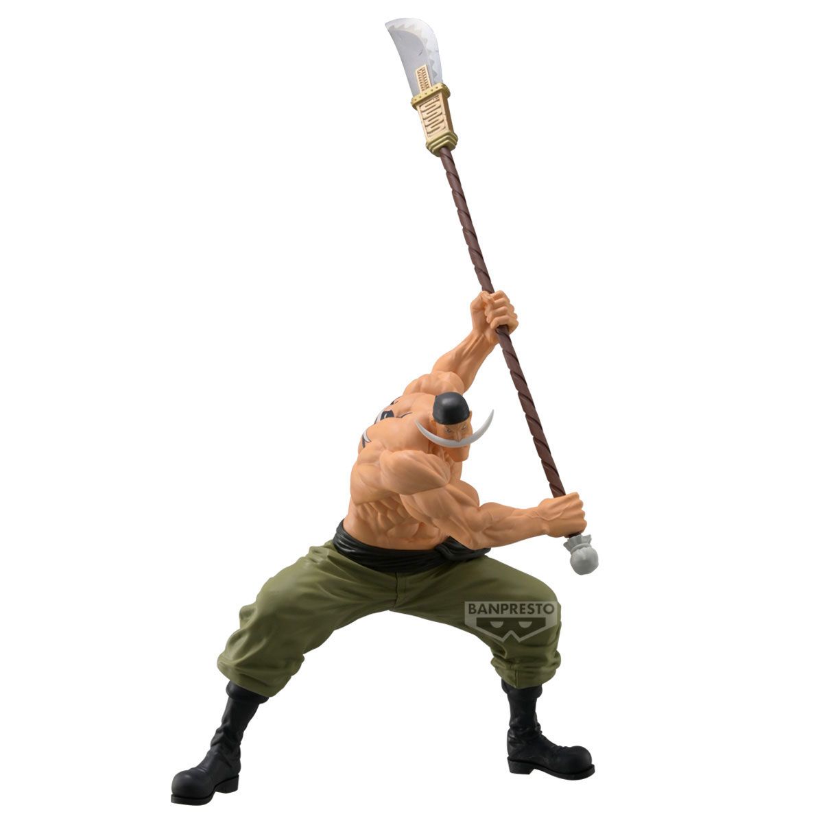 Banpresto One Piece Grandista Edward Newgate