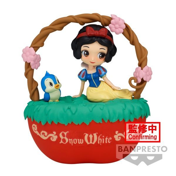 PRE-ORDER Banpresto Q Posket Stories Disney Characters Snow White Ver. A