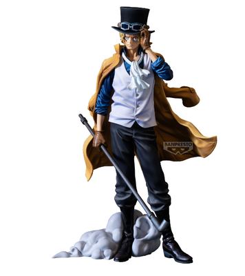 PRE-ORDER Banpresto One Piece Premium Sabo The Brush