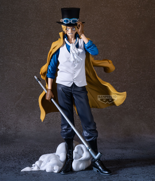 Banpresto One Piece Premium Sabo The Anime