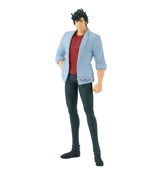 Banpresto City Hunter The Movie: Angel Dust Figure Ryo Saeba