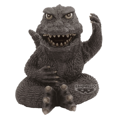 PRE-ORDER Banpresto Toho Monster Series Enshrined Monsters Godzilla (1965) Ver. B