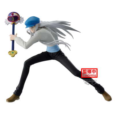 Banpresto Hunter x Hunter vibration Stasr Kcyytt